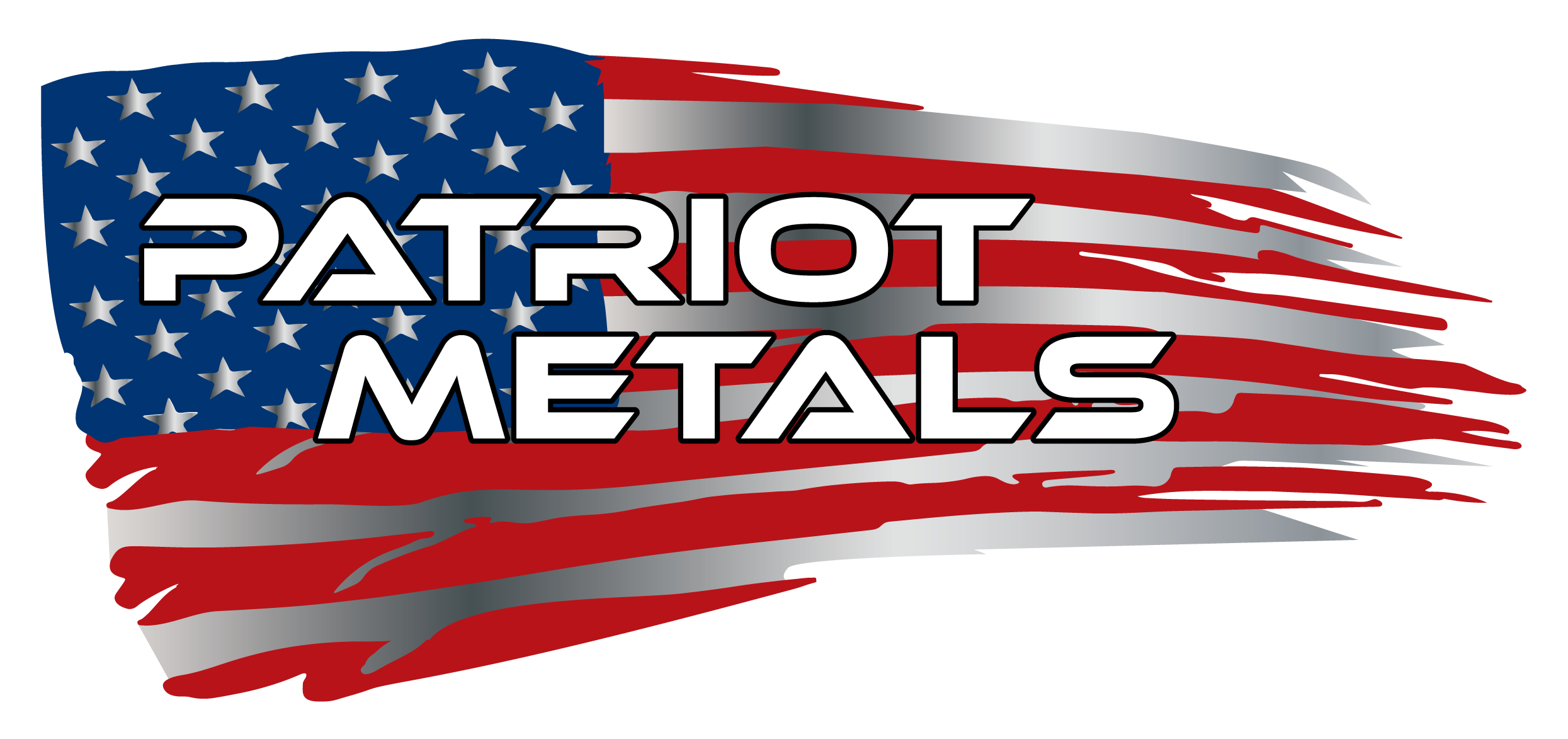 Patriot Metals logo